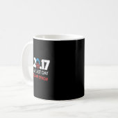 2017年1月20日おばま最終日 コーヒーマグカップ (正面左)