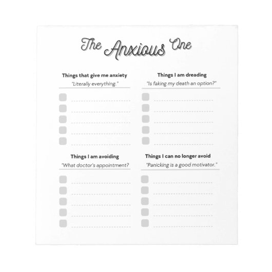 2017年10月 ノートパッド (正面)