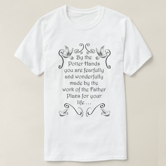 2017年10月 Tシャツ (デザイン正面)