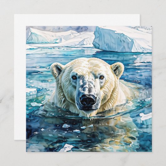 2017年11月24日 招待状 (正面/裏面)