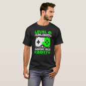 2017年6素晴らし番目の誕生日G以降のレベル6のロック解除 Tシャツ (正面フル)