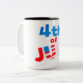 2017年7月4日 ツートーンマグカップ (正面左)