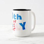 2017年7月4日 ツートーンマグカップ (正面右)