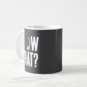 2017年8月 日食 変なTシャツ コーヒーマグカップ (正面左)