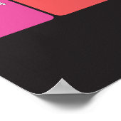 2017年9月プランカカレンダー ポスター (角)