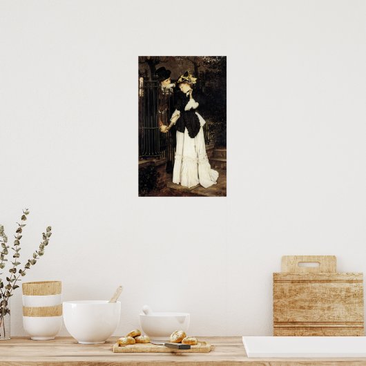 2017年 ポスター (キッチン)