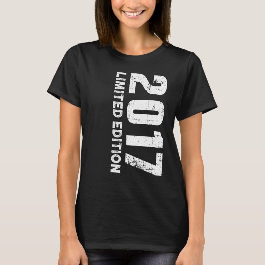 2017年 Tシャツ (正面)