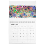 2017年manuelbrancoによる写真アートカレンダー カレンダー (2月 2026)