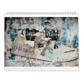 2017年manuelbrancoによる写真アートカレンダー カレンダー (カバー)