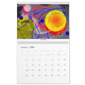 2017年manuelbrancoによる写真アートカレンダー カレンダー (1月 2026)