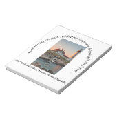 2017年National Logo Option #1 ノートパッド (回転)