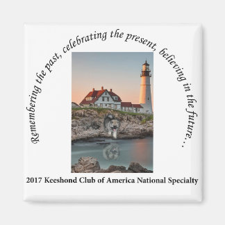 2017年National Logo Option #1 マグネット