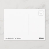 2017年Rooster Yearベトナム語はがき ポストカード (裏面)