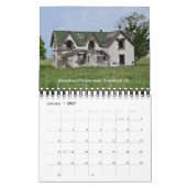 2017忘れ年暦 カレンダー (1月 2027)