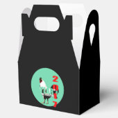 2017生まれ年のルースターの誕生日GFB フェイバーボックス (オープン)