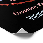 2017素晴らし年アメリカ総太陽の食威厳がある21 ポスター (角)