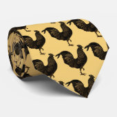 2017素朴年中国の元旦タイ ネクタイ (ロール)