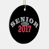 2017赤の上級 セラミックオーナメント (右)