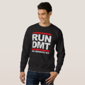 2017走年のDMTのヒット スウェットシャツ (正面フル)