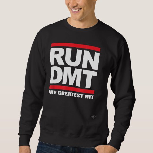 2017走年のDMTのヒット スウェットシャツ (正面)