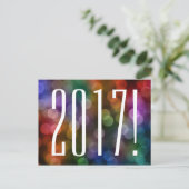 2017《写真》ぼけ味 ポストカード (スタンド正面)