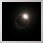 2017 太陽の Eclipse – ダイヤモンドリングや輪