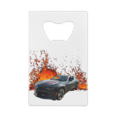 2017 50周年記念シェヴィカマロ クレジットカード栓抜き (裏面)