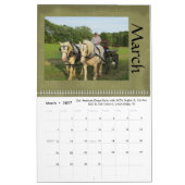 2017 ACDHAのカレンダー カレンダー (3月 2027)