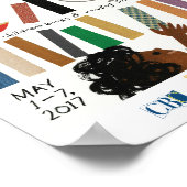 2017 Children's Book Weekポスター ポスター (角)