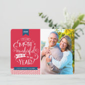 2017 PHOTO HOLIDAY年の最も素晴らしい時間 シーズンカード (スタンド正面)