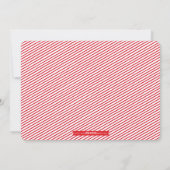 2017 PHOTO HOLIDAY年の最も素晴らしい時間 シーズンカード (裏面)