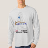 2017 R2AK G32のTシャツ Tシャツ (正面)