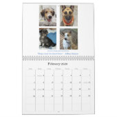 2017 R.A.V.E.の救助のカレンダー カレンダー (2月 2026)