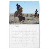 2017 Rocking Lazy A Photography Calendar カレンダー (3月 2027)