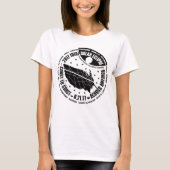 2017 TOTAL 太陽の ECLIPSE Designer Womens Sport Tシャツ (正面)