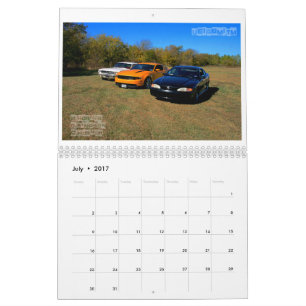 2017 UEIのフォーラムのカレンダー カレンダー