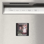 2018かわいらし年と2018年 マグネット (インサイチュ (食洗機))