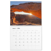 2018の一年生植物自然の写真撮影のカレンダー カレンダー (3月 2026)