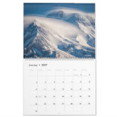 2018の一年生植物自然の写真撮影のカレンダー カレンダー (1月 2027)