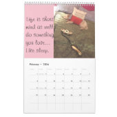 2018カリウォキークイーン カレンダー (2月 2026)