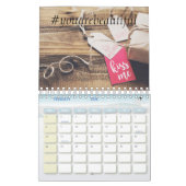 2018カレンやる気を起こさせるダー カレンダー (2月 2026)