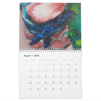 2018カレンダー カレンダー