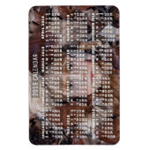 2018カレンダー(新しいバージョンの説明を参照) マグネット (縦)