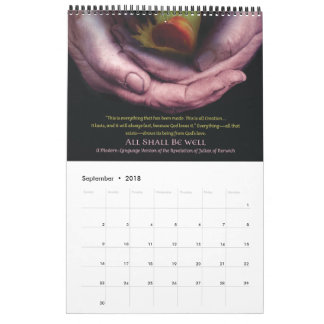 2018カレンダーANAMCHARAのサンプラー カレンダー