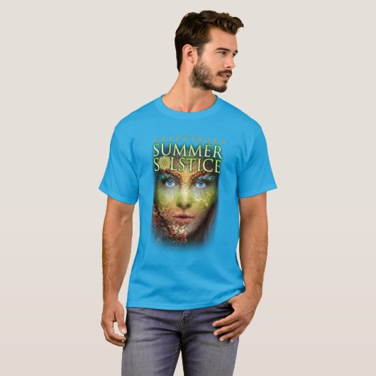 2018グリーンズボロサマー至フェスティバル Tシャツ (正面フル)