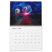 2018プール及びビリヤードの抽象的なカレンダー カレンダー (2月 2026)