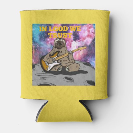 2018ラゴッドパーティースロースクーラーボックス 缶クーラー (正面)