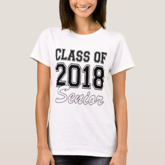 2018先輩のクラス Tシャツ