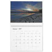 2018古い代表団のミシガン州のカレンダー カレンダー (2月 2027)