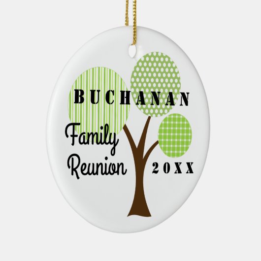 2018家族懇親会ツリーお洒落クリスマスギフト セラミックオーナメント (右)